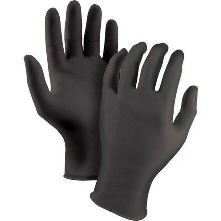 トワロン ニトリルゴム手袋 制電ニトリル極ウス手袋 M 50枚入 東和コーポレーション 保護具 作業手袋 ..