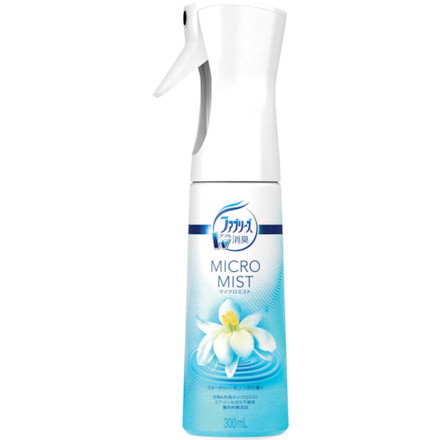 P&G ファブリーズミストウォータリー モリンガ300ML P&Gジャパン同 清掃 衛生用品 労働衛生用品 消臭剤 芳香剤(代引不可)
