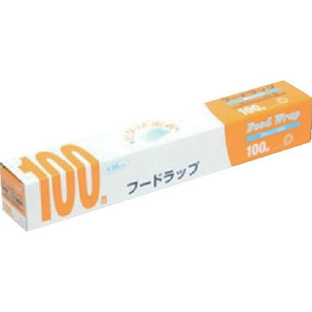 オザックス フードラップ30cm×100m オザックス 研究用品 厨房用品 消耗品(代引不可)