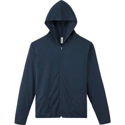 glimmer 00338-AMZ-ネイビー-LL トムス 保護具 作業服 シャツ(代引不可)