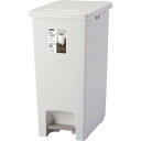 アスベル エバン ペダルペール45L アスベル 清掃 衛生用品 清掃用品 ゴミ箱(代引不可)【送料無料】