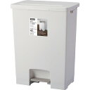 アスベル エバン ペダルペール45Lワイド アスベル 清掃 衛生用品 清掃用品 ゴミ箱(代引不可)