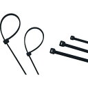 TRUSCO トラスコ ケーブルタイ 幅4.8mmX250mm 最大結束Φ60 耐候性 100本入 TRCVJ250W(代引不可)(4)