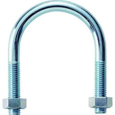 TRUSCO トラスコ SGP用Uボルト 三価ユニクロ 呼ビ径32A ネジ径M8 TSGP2BTM832A(代引不可)