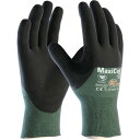 エーティージー 耐切創 耐水 耐油手袋 マキシカット オイル 44-305 Sサイズ ATG社 保護具 作業手袋 耐切創手袋(代引不可)