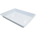 サンプラ 大型バット 全紙 サンプラテック 研究用品 厨房用品 容器(代引不可)【送料無料】