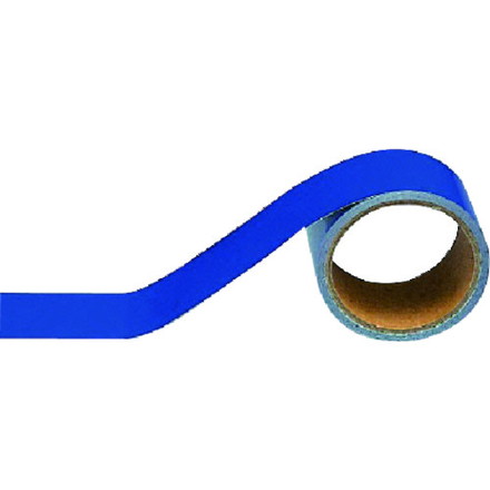 乐天商城 - ユニット 配管識別テープ 紺大 アルミ 100mm幅X5m ユニット 工事 照明用品 管工機材 バルブ 配管識別用品(代引不可)