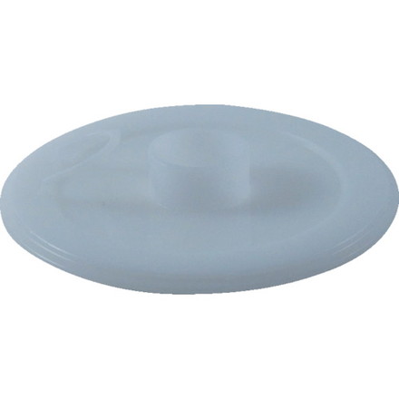 TAKEMOTO PST-1100ポンプ用落シ蓋ツマミ付 乳白 竹本容器 研究用品 ボトル 容器 スプレー容器(代引不可)