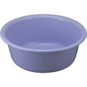 TONBO アシスト洗桶36 ブルー 新輝合成 物流 保管用品 コンテナ パレット 丸槽(代引不可)