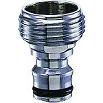 カクダイ メタルネジニップル カクダイ 園芸用品 ホース 散水用品 ホース器具(代引不可)