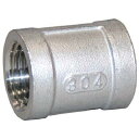 TBC ステンレス 平行ソケット 1/2 タブチ 工事 照明用品 管工機材 水道配管資材(代引不可)