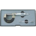 シンワ マイクロメーター0~25mm シンワ測定 測定 計測用品 測定工具 マイクロメーター(代引不可)【送料無料】