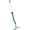 ラバーメイド 【売切廃番】クイックコネクト スプレー搭載型セット 両面式 シルバー ニューウェルブランズ ジャパン合同会社 清掃 衛生用品 清掃用品 モップ(代...