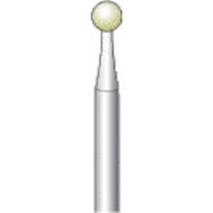 ナカニシ セラミックダイヤモンド 刃径3mm ナカニシ 電動 油圧 空圧工具 研削研磨用品 軸付砥石(代引不可)