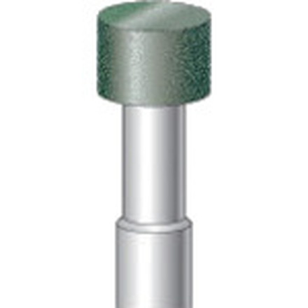 ナカニシ レジンボンドダイヤモンド ナカニシ 電動 油圧 空圧工具 研削研磨用品 軸付砥石(代引不可)【送料無料】