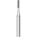 ナカニシ 超硬カッター ミニチュアタイプ5本円筒シングルカット刃径0.9mm ナカニシ 電動 油圧 空圧工具 研削研磨用品 超硬バー(代引不可)
