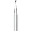 ナカニシ 超硬カッター 球シングルカット 刃径0.9mm 刃長0.9mm ナカニシ 電動 油圧 空圧工具 研削研磨用品 超硬バー(代引不可)