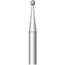 ナカニシ 超硬カッター 球シングルカット 刃径1.4mm 刃長1.4mm ナカニシ 電動 油圧 空圧工具 研削研磨用品 超硬バー(代引不可)