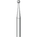 ナカニシ 超硬カッター 球シングルカット 刃径1.6mm 刃長1.6mm ナカニシ 電動 油圧 空圧工具 研削研磨用品 超硬バー(代引不可)