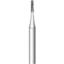 ナカニシ 超硬カッター テーパーチップカット 刃径1.0mm 刃長4.0mm ナカニシ 電動 油圧 空圧工具 研削研磨用品 超硬バー(代引不可)