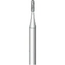 ナカニシ 超硬カッター 円筒先丸チップカット 刃径1.0mm 刃長4.0mm ナカニシ 電動 油圧 空圧工具 研削研磨用品 超硬バー(代引不可)
