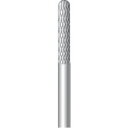 ナカニシ 超硬カッター 円筒先丸ダブルカット刃径2.3mm 刃長13.0mm ナカニシ 電動 油圧 空圧工具 研削研磨用品 超硬バー(代引不可)【送料無料】