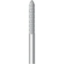 ナカニシ 超硬カッター 砲弾ダブルカット 刃径2.3mm 刃長15.0mm ナカニシ 電動 油圧 空圧工具 研削研磨用品 超硬バー(代引不可)【送料無料】