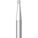 ナカニシ 超硬カッター 球シングルカット 刃径1.8mm 刃長1.8mm ナカニシ 電動 油圧 空圧工具 研削研磨用品 超硬バー(代引不可)