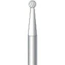 ナカニシ 超硬カッター 球シングルカット 刃径2.5mm 刃長2.8mm ナカニシ 電動 油圧 空圧工具 研削研磨用品 超硬バー(代引不可)