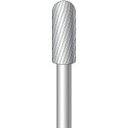 ナカニシ 超硬カッター 円筒先丸シングルカット刃径5.0mm刃長13.0mm ナカニシ 電動 油圧 空圧工具 研削研磨用品 超硬バー(代引不可)【送料無料】