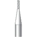 ナカニシ 超硬カッター 円筒シングルカット 刃径0.9mm 刃長3.6mm ナカニシ 電動 油圧 空圧工具 研削研磨用品 超硬バー(代引不可)
