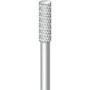 ナカニシ 超硬カッター 円筒ダイヤカット 刃径4.0mm 刃長13.0mm ナカニシ 電動 油圧 空圧工具 研削研磨用品 超硬バー(代引不可)【送料無料】