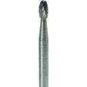 ナカニシ 超硬アロイカッター 楕円アロイカット刃径3.0mm 刃長5.5mm ナカニシ 電動 油圧 空圧工具 研削研磨用品 超硬バー(代引不可)