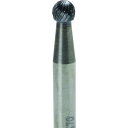 ナカニシ 超硬アロイカッター 球アロイカット 刃径6.0mm 刃長6.0mm ナカニシ 電動 油圧 空圧工具 研削研磨用品 超硬バー(代引不可)