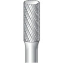 ナカニシ 超硬アロイカッター 円筒アロイカット刃径8.0mm刃長19.0mm ナカニシ 電動 油圧 空圧工具 研削研磨用品 超硬バー(代引不可)【送料無料】