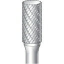 ナカニシ 超硬アロイカッター 円筒アロイカット刃径9.5mm刃長19.0mm ナカニシ 電動 油圧 空圧工具 研削研磨用品 超硬バー(代引不可)【送料無料】