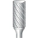 ナカニシ 超硬アロイカッター 円筒アロイカット刃径12.7mm 刃長25mm ナカニシ 電動 油圧 空圧工具 研削研磨用品 超硬バー(代引不可)【送料無料】