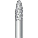 ナカニシ 超硬アロイカッター 砲弾アロイカット刃径6.0mm刃長16.0mm ナカニシ 電動 油圧 空圧工具 研削研磨用品 超硬バー(代引不可)