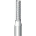 ナカニシ 超硬カッター 円筒シングルカット 刃径4.0mm 刃長16.0mm ナカニシ 電動 油圧 空圧工具 研削研磨用品 超硬バー(代引不可)【送料無料】