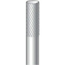 ナカニシ 超硬カッター 円筒シングルカット 刃径6.0mm 刃長16.0mm ナカニシ 電動 油圧 空圧工具 研削研磨用品 超硬バー(代引不可)【送料無料】