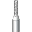 ナカニシ 超硬カッター 円筒ダブルカット 刃径3.0mm 刃長12.0mm ナカニシ 電動 油圧 空圧工具 研削研磨用品 超硬バー(代引不可)【送料無料】