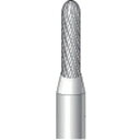 ナカニシ 超硬カッター 円筒先丸ダブルカット刃径4.0mm 刃長16.0mm ナカニシ 電動 油圧 空圧工具 研削研磨用品 超硬バー(代引不可)【送料無料】