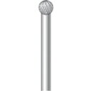 ナカニシ ロングシャフト超硬カッター 刃径9.5mm ナカニシ 電動 油圧 空圧工具 研削研磨用品 超硬バー(代引不可)【送料無料】