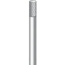 ナカニシ ロングシャフト超硬カッタ 刃径6.0mm ナカニシ 電動 油圧 空圧工具 研削研磨用品 超硬バー(代引不可)【送料無料】