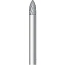 ナカニシ ロングシャフト超硬カッター 刃径6.0mm ナカニシ 電動 油圧 空圧工具 研削研磨用品 超硬バー(代引不可)【送料無料】