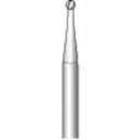 ナカニシ 精密スチールカッター 12本入 球 刃径1.4mm 刃長1.4mm ナカニシ 電動 油圧 空圧工具 研削研磨用品 超硬バー(代引不可)