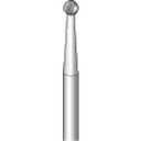 ナカニシ 精密スチールカッター 12本入 球 刃径2.3mm 刃長2.3mm ナカニシ 電動 油圧 空圧工具 研削研磨用品 超硬バー(代引不可)