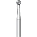 ナカニシ 精密スチールカッター 12本入 球 刃径2.7mm 刃長2.7mm ナカニシ 電動 油圧 空圧工具 研削研磨用品 超硬バー(代引不可)