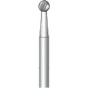 ナカニシ 精密スチールカッター 12本入 球 刃径2.9mm 刃長2.9mm ナカニシ 電動 油圧 空圧工具 研削研磨用品 超硬バー(代引不可)