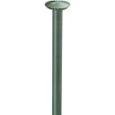 ナカニシ 精密スチールカッター ソロバン 刃径6mm 刃長1.5mm ナカニシ 電動 油圧 空圧工具 研削研磨用品 超硬バー(代引不可)